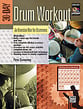 30 DAY DRUM WORKOUT BK/DVD cover